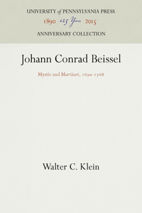 Johann Conrad Beissel