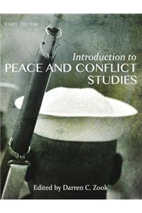 Introduction to Peace and Conflict Studies