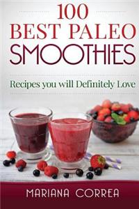 100 BEST Paleo Smoothies