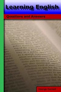 Learning English: Questions and Answers