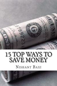 15 Top Ways to Save Money