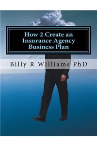 How 2 Create an Insurance Agency Business Plan