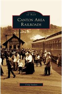 Canton Area Railroads