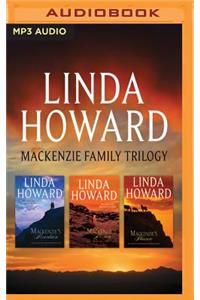 Linda Howard - MacKenzie Family Trilogy