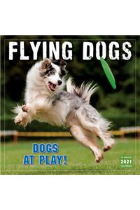 FLYING DOGS 2021 CALENDAR