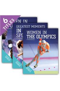 Women in Sports (Set)