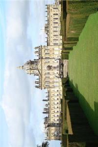 Castle Howard in North Yorkshire England, UK Journal