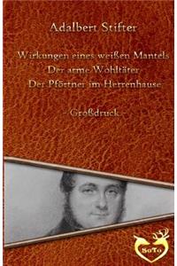 Drei Geschichten - Großdruck