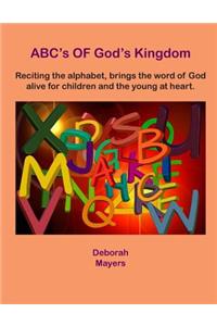 ABC's OF God's Kingdom