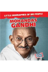 Mohandas Gandhi