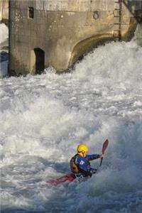 Kayaking on a Whitewater River Journal