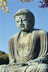 Great Stone Buddha Grid Notebook