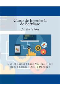 Curso de Ingeniería de Software