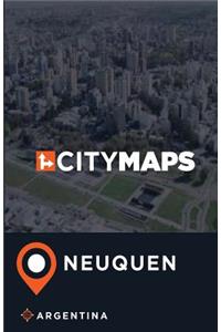 City Maps Neuquen Argentina