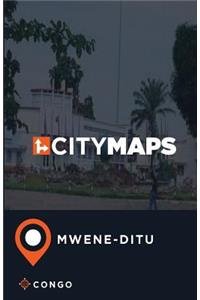 City Maps Mwene-Ditu Congo