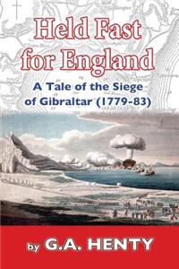Held Fast For England