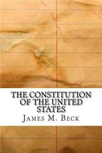 The Constitution of the United States