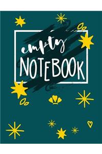 Empty Notebook