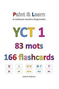 YCT 1 83 mots 166 flashcards