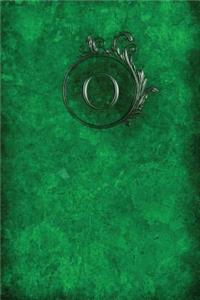 Monogram O Journal