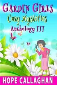 Garden Girls Cozy Mysteries Series