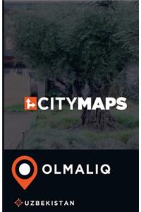 City Maps Olmaliq Uzbekistan
