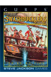 Gurps Swashbucklers