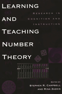 Learning and Teaching Number Theory