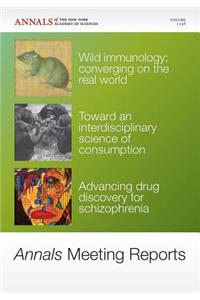 Annals Meeting Reports - Advances in Resource Allocation, Immunology and Schizophrenia Drugs, Volume 1236