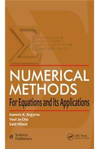 Numerical Methods for Equations and Its Applications