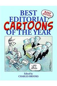 Best Editorial Cartoons of the Year