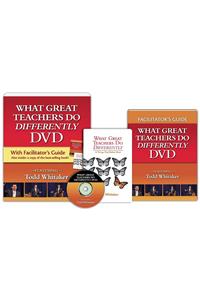 What Great Teachers Do Differently DVD Bundle