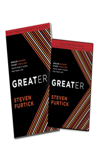 Greater Participant's Guide (DVD)