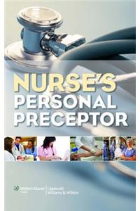 Nurse's Personal Preceptor