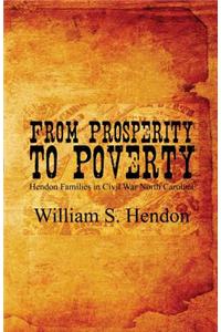 From Prosperity to Poverty