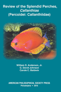 Review of the Splendid Perches, Callanthias (Percoidei: Callanthiidae)