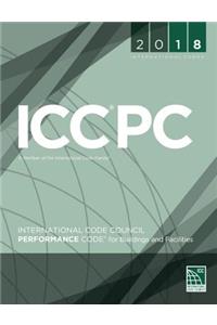 2018 International Code Council Performance Code for Buildings and Facilities