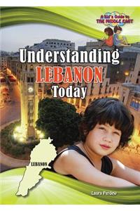 Understanding Lebanon Today