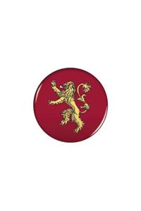 Game of Thrones Button Lannister