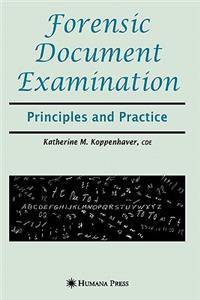 Forensic Document Examination