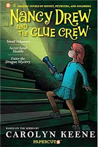 Nancy Drew and the Clue Crew Collection