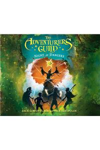 Night of Dangers (Library Edition)