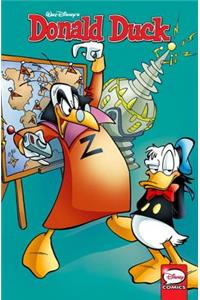 Donald Duck: Tycoonraker