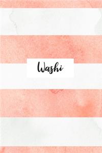 Washi