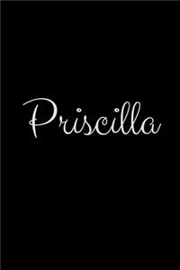 Priscilla