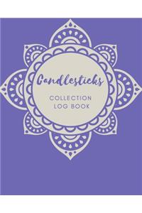 Candlesticks Collection log book