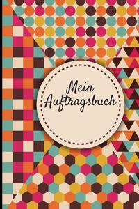 Mein Auftragsbuch