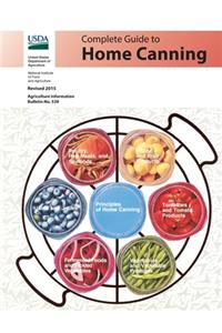 Complete Guide to Home Canning