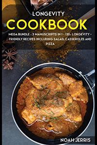 Longevity Cookbook