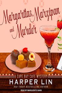 Margaritas, Marzipan, and Murder